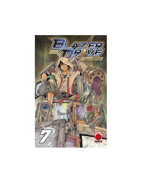 BLAZER DRIVE Nº07
