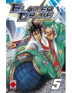 BLAZER DRIVE Nº05