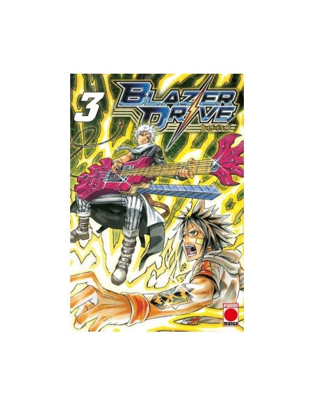 BLAZER DRIVE Nº03