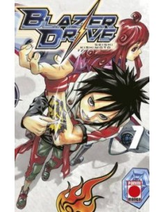 BLAZER DRIVE Nº01
