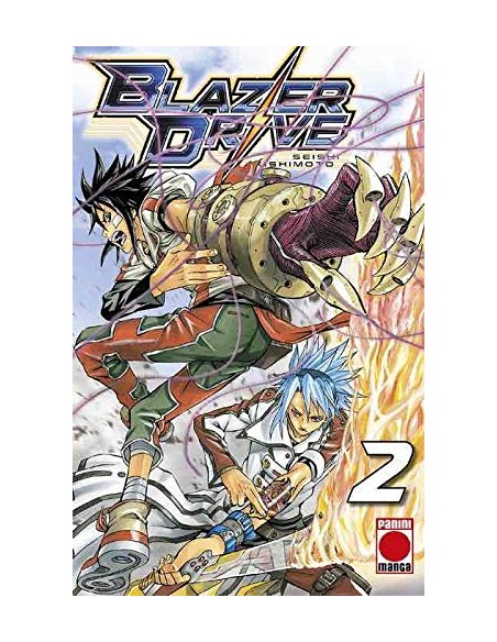 BLAZER DRIVE Nº02