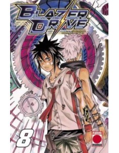 BLAZER DRIVE Nº08