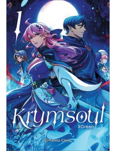 KRYMSOUL Nº1