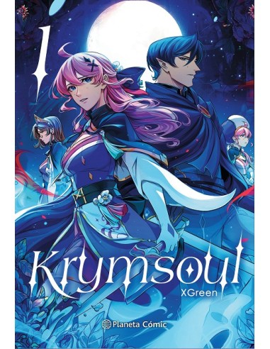 KRYMSOUL Nº1