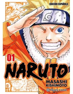 NARUTO JUMP REMIX Nº01 (3 EN 1)