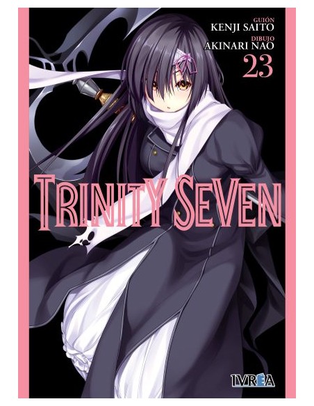 TRINITY SEVEN Nº23