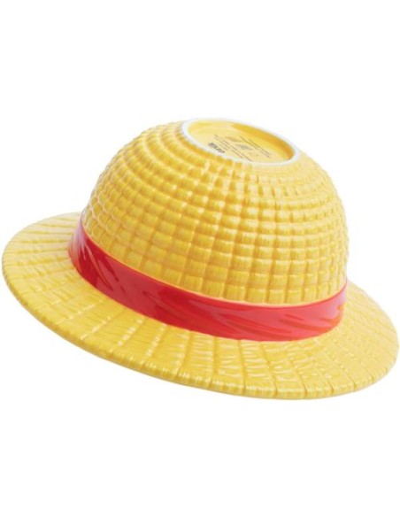 One Piece - Bol Somprero Luffy - Grupo Erik