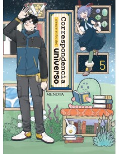 CORRESPONDENCIA DESDE EL FIN DEL UNIVERSO Nº5