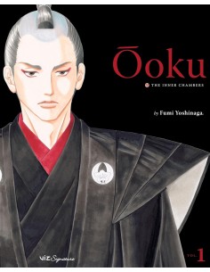 OOKU: LOS APOSENTOS PRIVADOS Nº1