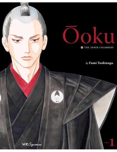 OOKU: LOS APOSENTOS PRIVADOS Nº1
