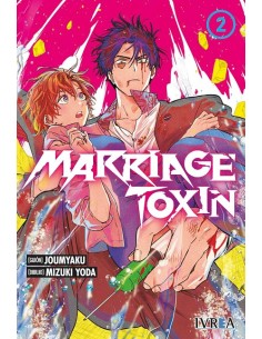 MARRIAGE TOXIN Nº02