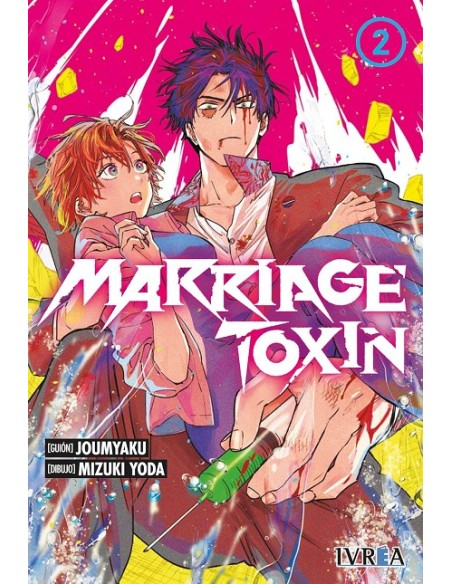 MARRIAGE TOXIN Nº02