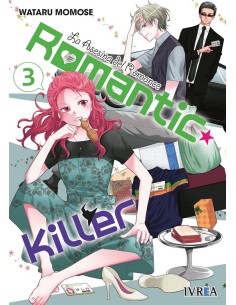 ROMANTIC KILLER, LA ASESINA DEL ROMANCE Nº03