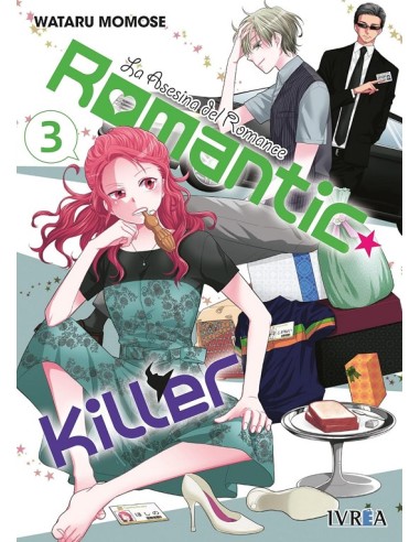 ROMANTIC KILLER, LA ASESINA DEL ROMANCE Nº03