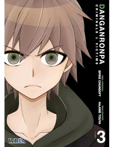 DANGANRONPA ANOTHER EPISODE: CRIMINALS AND...