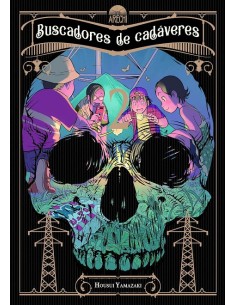 BUSCADORES DE CADAVERES Nº02