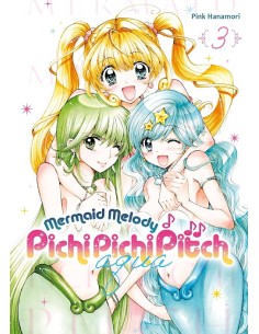 PICHI PICHI PITCH AQUA Nº03