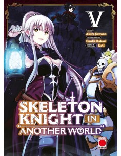SKELETON KNIGHT IN ANOTHER WORLD Nº05