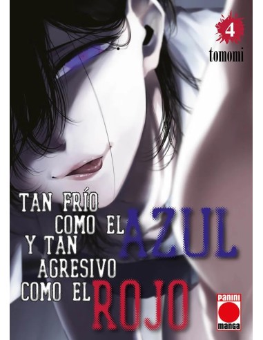 TAN FRIO COMO EL AZUL Y TAN AGRESIVO COMO EL...