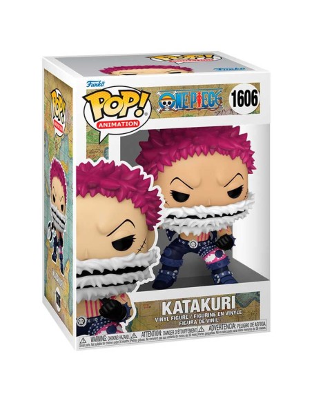 One Piece - POP Katakuri - Funko