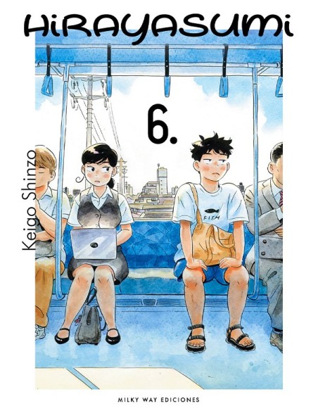 HIRAYASUMI Nº06