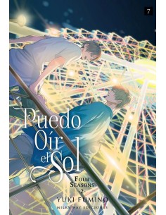 PUEDO OIR EL SOL Nº07