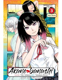 AKANE BANASHI Nº03