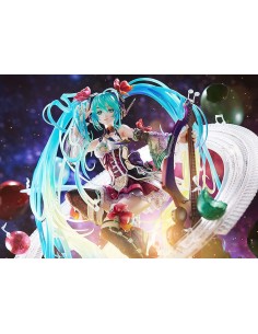 Hatsune Miku - Virtual Pop Star - Good Smile Company 2