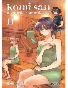 KOMI-SAN NO PUEDE COMUNICARSE Nº14