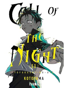 CALL OF THE NIGHT Nº11