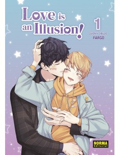 LOVE IS AN ILLUSION Nº01