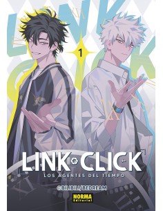 LINK CLICK: LOS AGENTES DEL TIEMPO Nº01