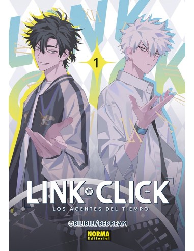 LINK CLICK: LOS AGENTES DEL TIEMPO Nº01