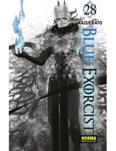 BLUE EXORCIST Nº28