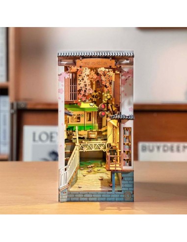 Soporte Libros 3D - Sakura - Madnesstoys