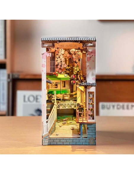 Soporte Libros 3D - Sakura - Madnesstoys