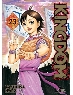 KINGDOM Nº23