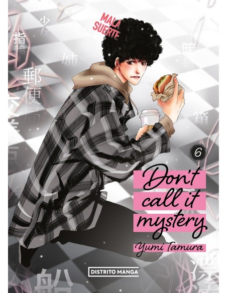 DON''T CALL IT MYSTERY Nº06