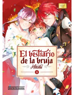 BESTIARIO DE LA BRUJA Nº08