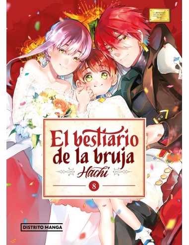 BESTIARIO DE LA BRUJA Nº08