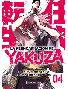 REENCARNACION DEL YAKUZA, LA Nº04