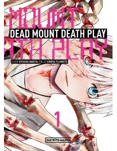 DEAD MOUNT DEATH PLAY Nº01
