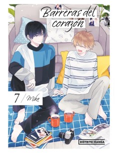 BARRERAS DEL CORAZON Nº7