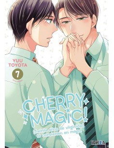 CHERRY MAGIC! Nº07