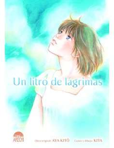 LITRO DE LAGRIMAS, UN