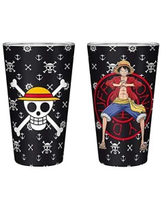 One piece - Vaso Cristal  - ABYstyle