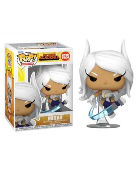 My Hero Academia - Pop Mirko - Funko