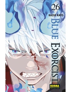 BLUE EXORCIST Nº26