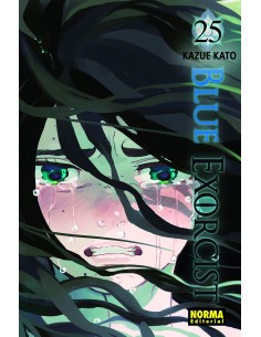 BLUE EXORCIST Nº25