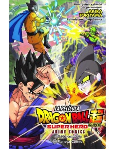 DRAGON BALL SUPER: SUPER HERO